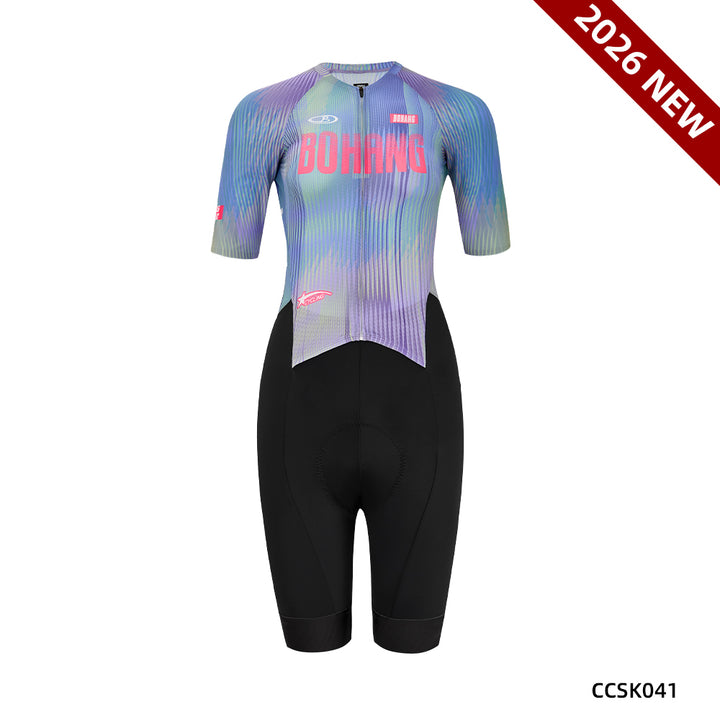 WOMEN'S AERO CUSTOM RACESUIT CCSK041