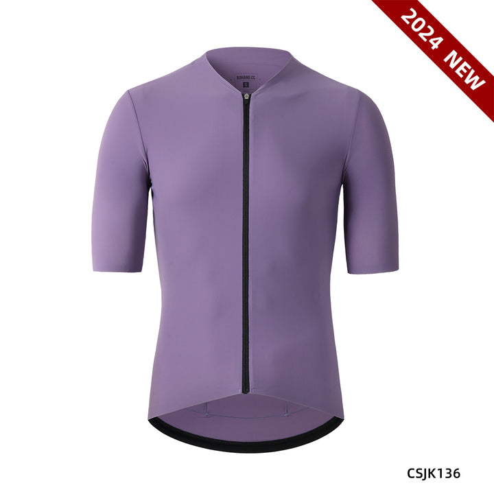 MEN'S CYCLING SHORT SLEEVE JERSEY CSJK136