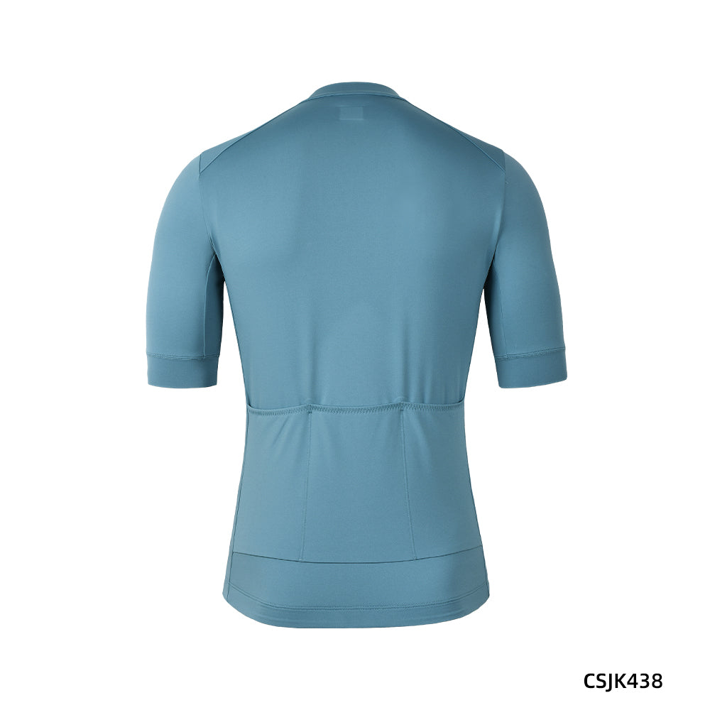 MEN'S CYCLING SHORT SLEEVE JERSEY CSJK438