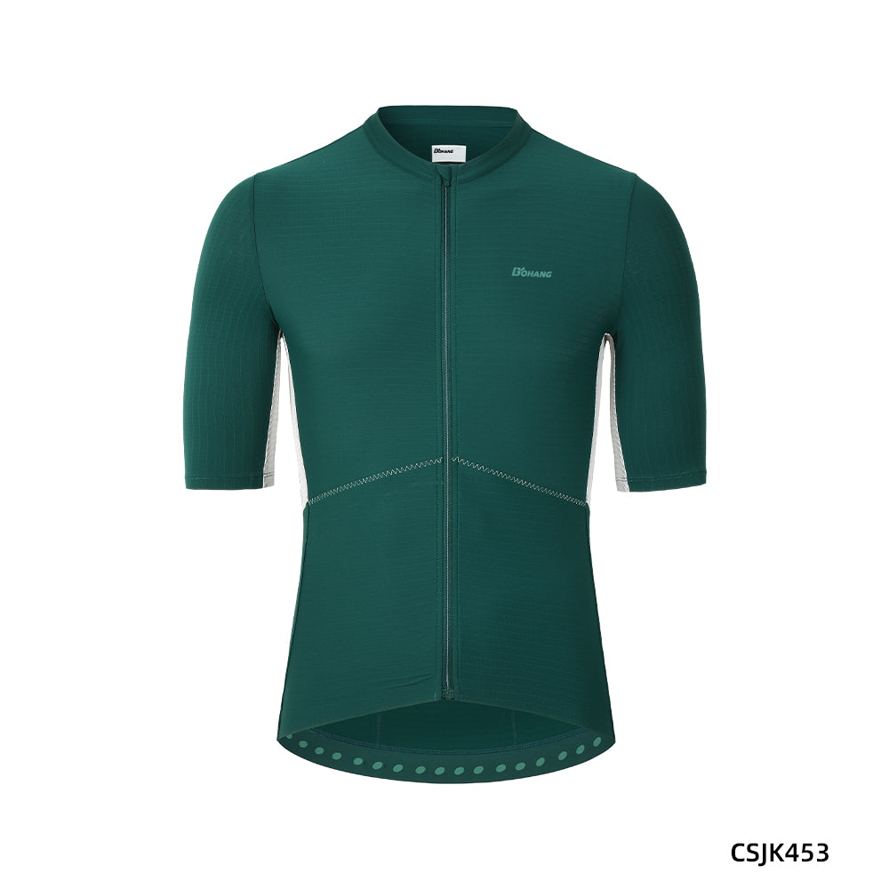 MEN'S CYCLING SHORT SLEEVE JERSEY CSJK453
