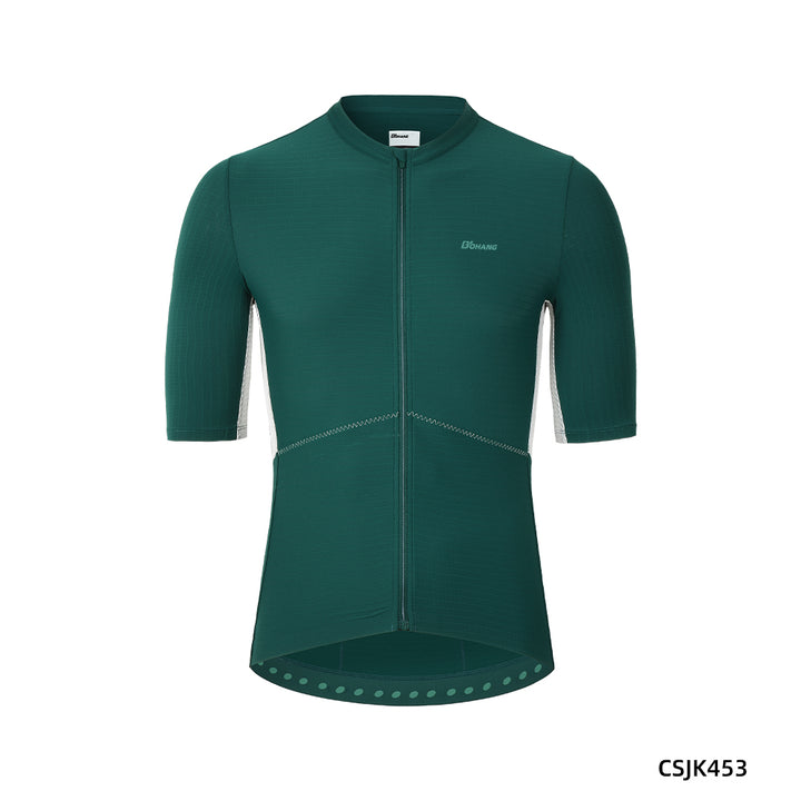 MEN'S CYCLING SHORT SLEEVE JERSEY CSJK453