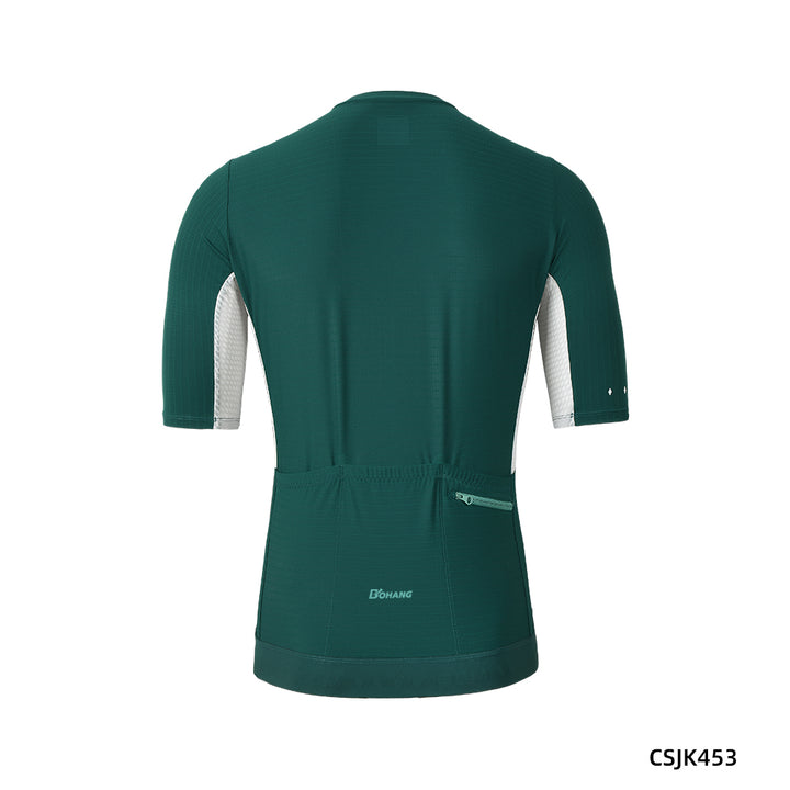 MEN'S CYCLING SHORT SLEEVE JERSEY CSJK453