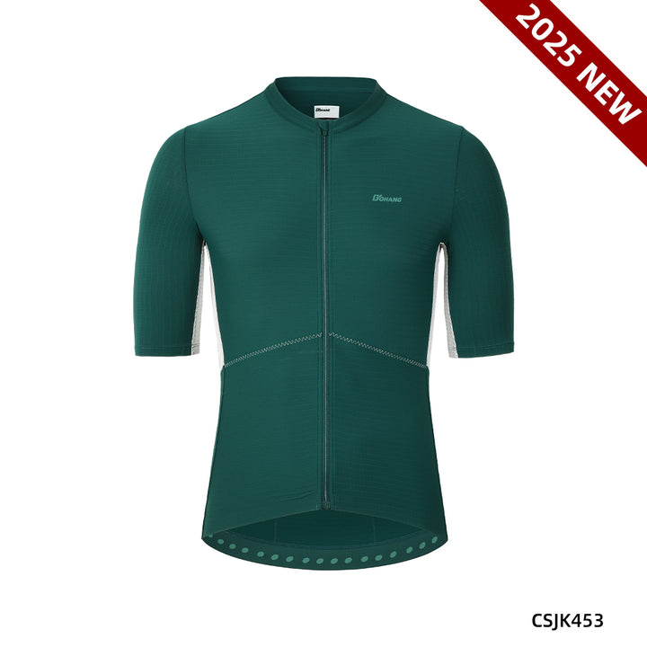 MEN'S CYCLING SHORT SLEEVE JERSEY CSJK453
