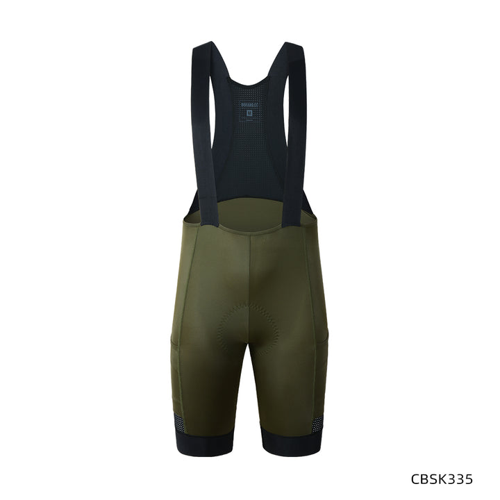 MEN'S Cargo bib shorts CBSK335