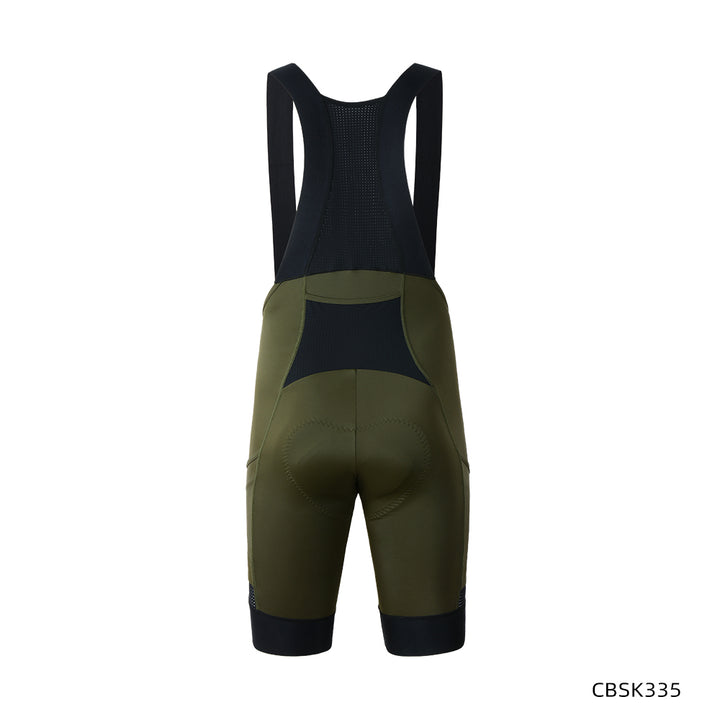 MEN'S Cargo bib shorts CBSK335