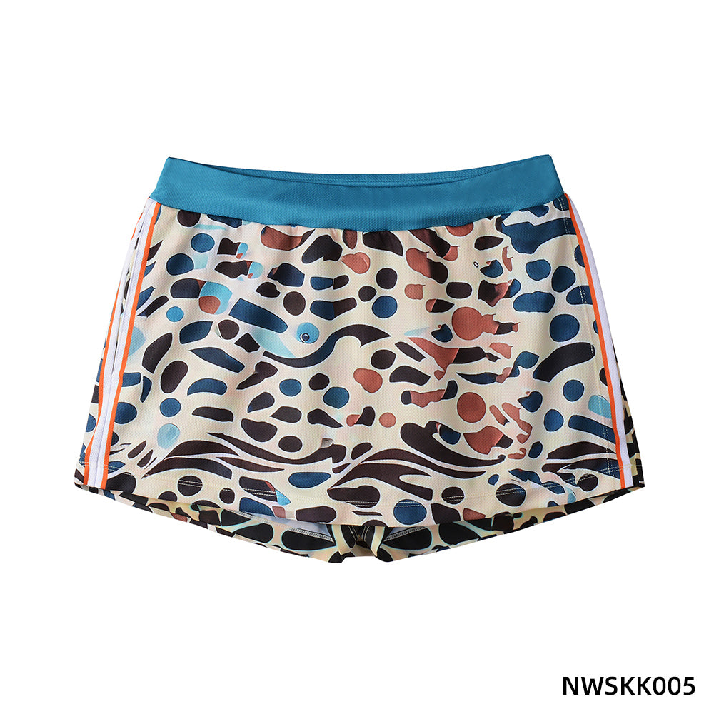 Women's sweat-absorbent tennis shorts NWSKK005
