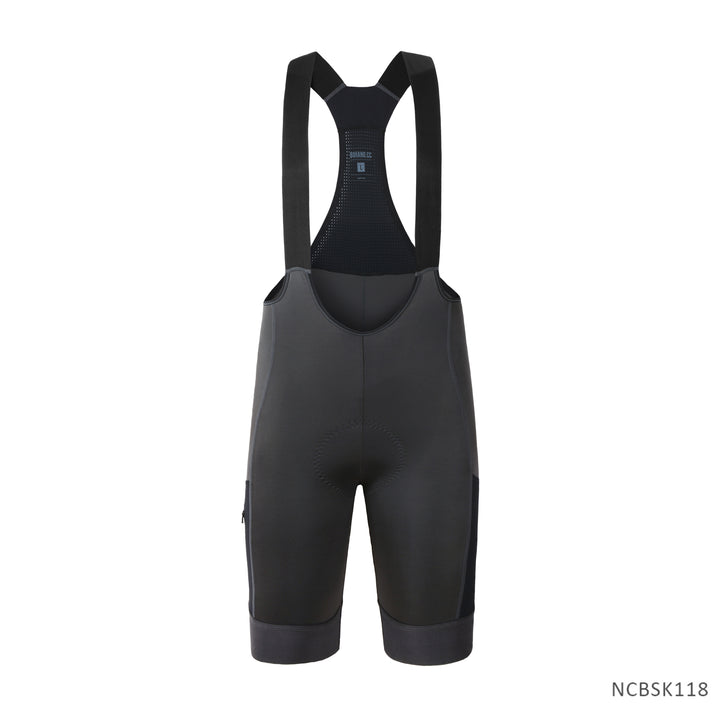 Men's cargo cycling Bib shorts NCBSK118