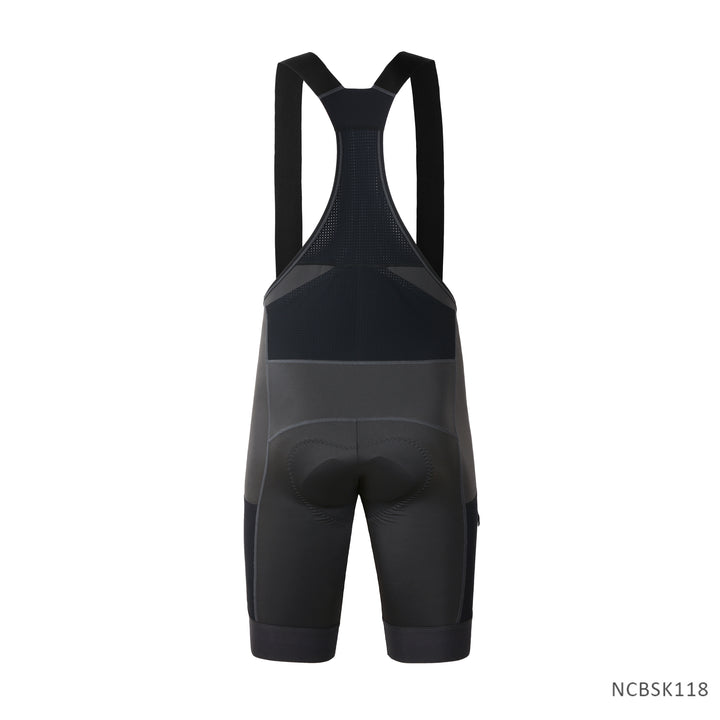 Men's cargo cycling Bib shorts NCBSK118