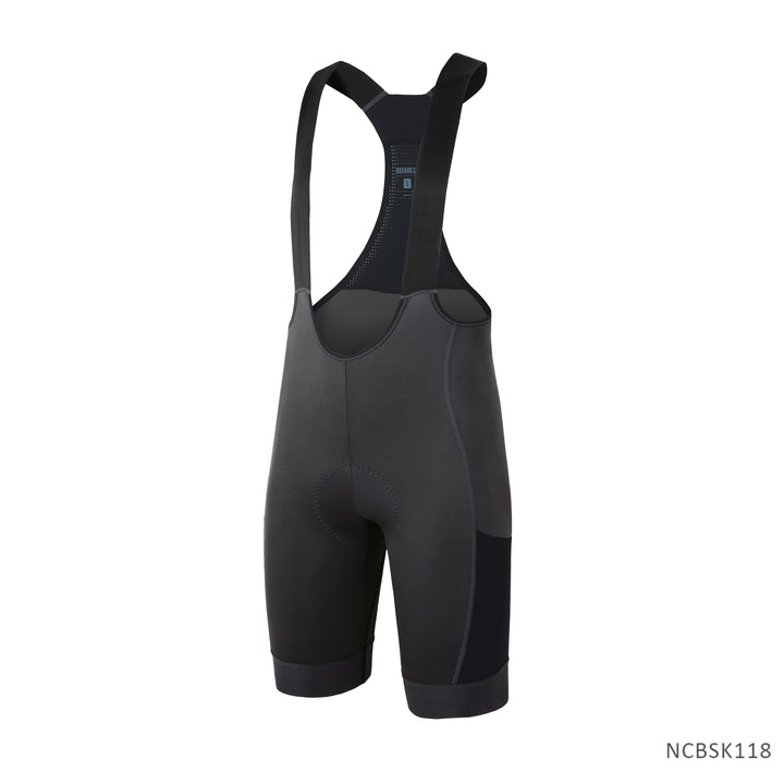 Men's cargo cycling Bib shorts NCBSK118