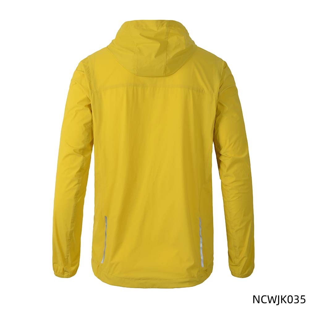 Men's Lightweight Hoodie jacket NCWJK035