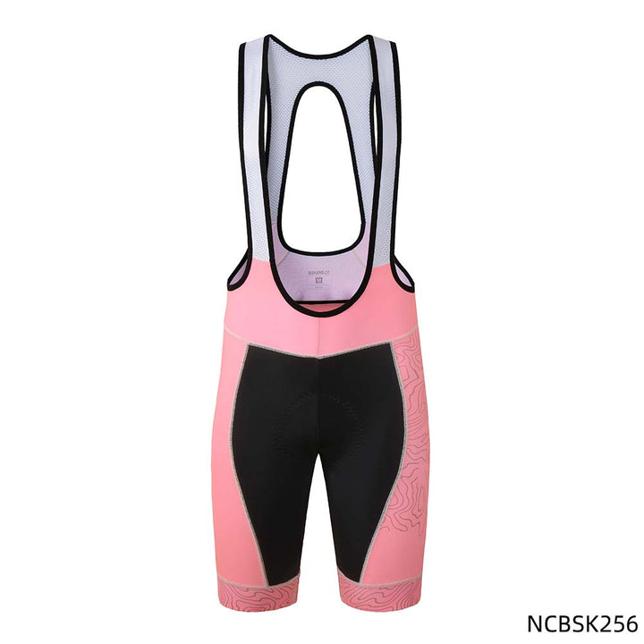 Men's cycling Bib shorts NCBSK256