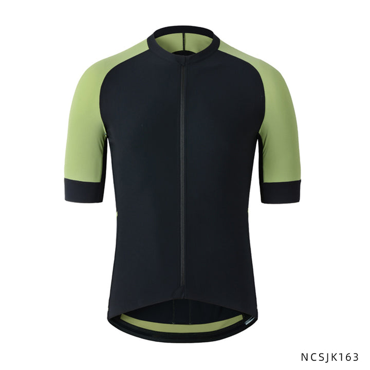 Men's GRAVEL Short Sleeve Jersey NCSJK163