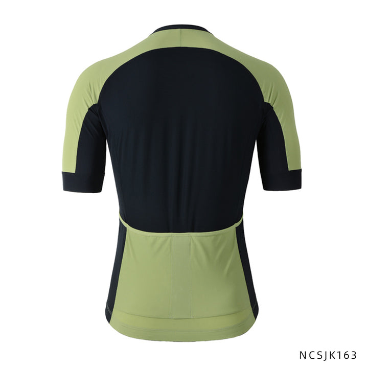 Men's GRAVEL Short Sleeve Jersey NCSJK163