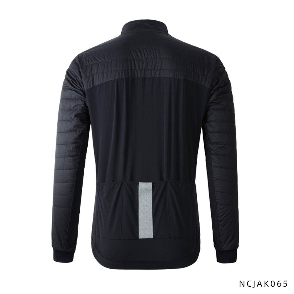 men'S cycling Thermal Jacket NCJAK056