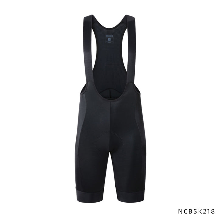 MEN'S CYCLING BIB SHORTS  NCBSK218