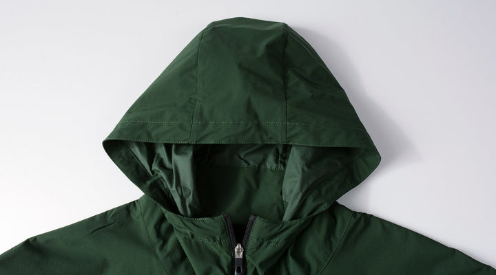 MEN'S HOODED LIGHTWEIGHT JACKET NCWJK035