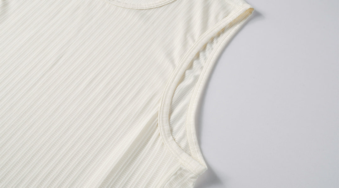 men's SLEEVELESS BASE LAYER CBLK128