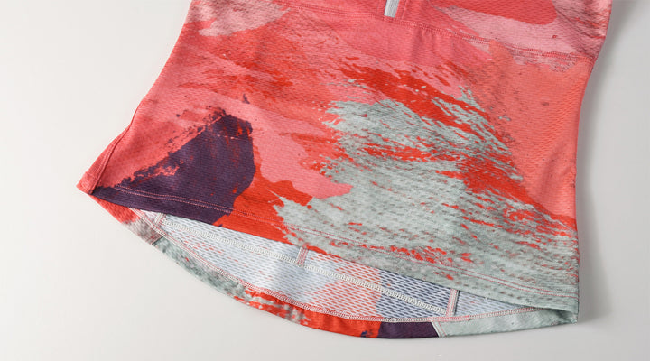 WOMen's Sport Singlet NCBLK132