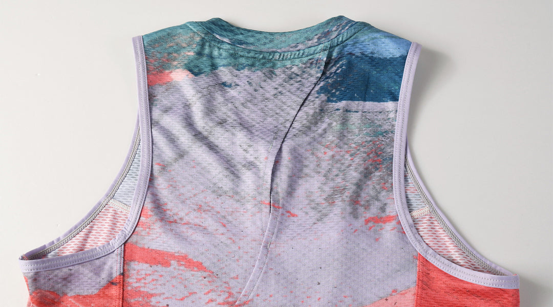 WOMen's Sport Singlet NCBLK132