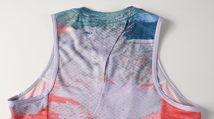 WOMen's Sport Singlet NCBLK132