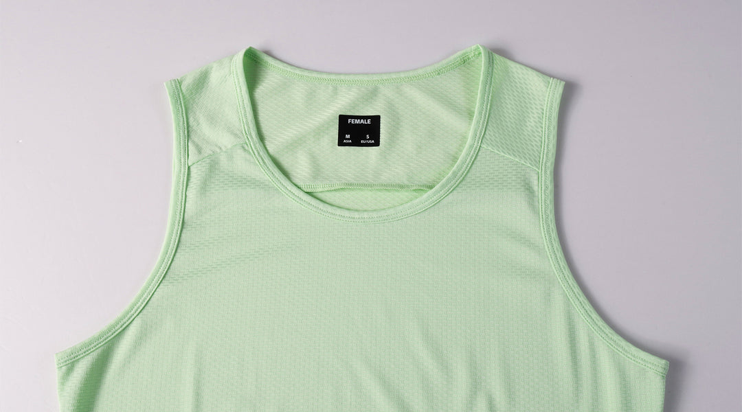 Women's SLEEVELESS BASE LAYER NCBLK141