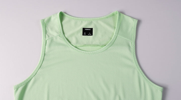 Women's SLEEVELESS BASE LAYER NCBLK141