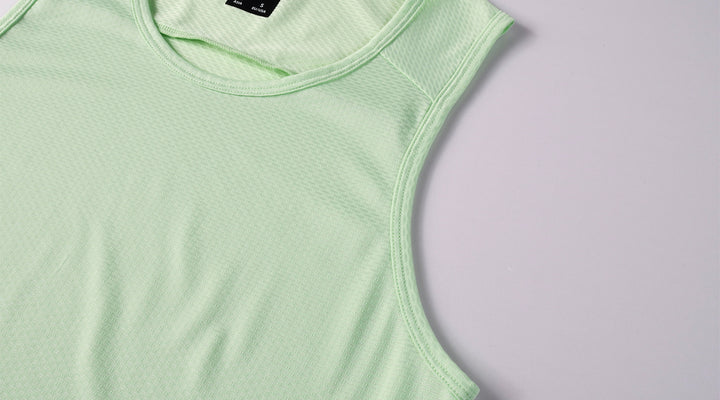 Women's SLEEVELESS BASE LAYER NCBLK141