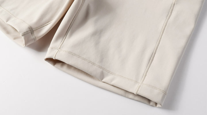 POCKET-Shorts mit hoher Taille NRRBK025