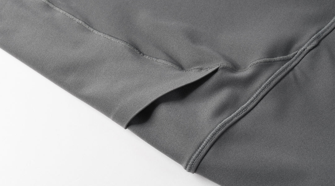 POCKET-Shorts mit hoher Taille NRRBK025