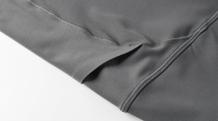 POCKET-Shorts mit hoher Taille NRRBK025