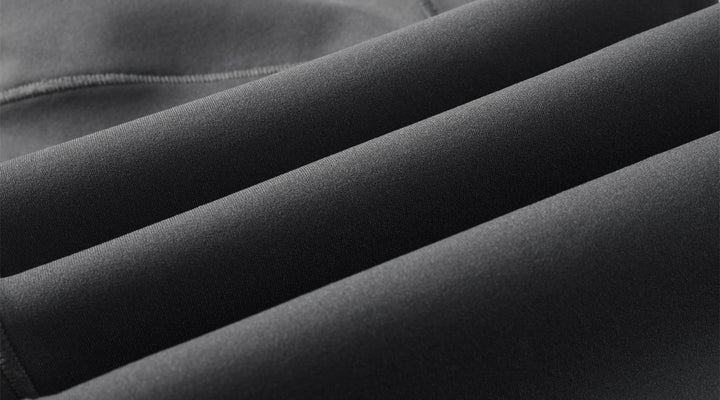 POCKET-Shorts mit hoher Taille NRRBK025