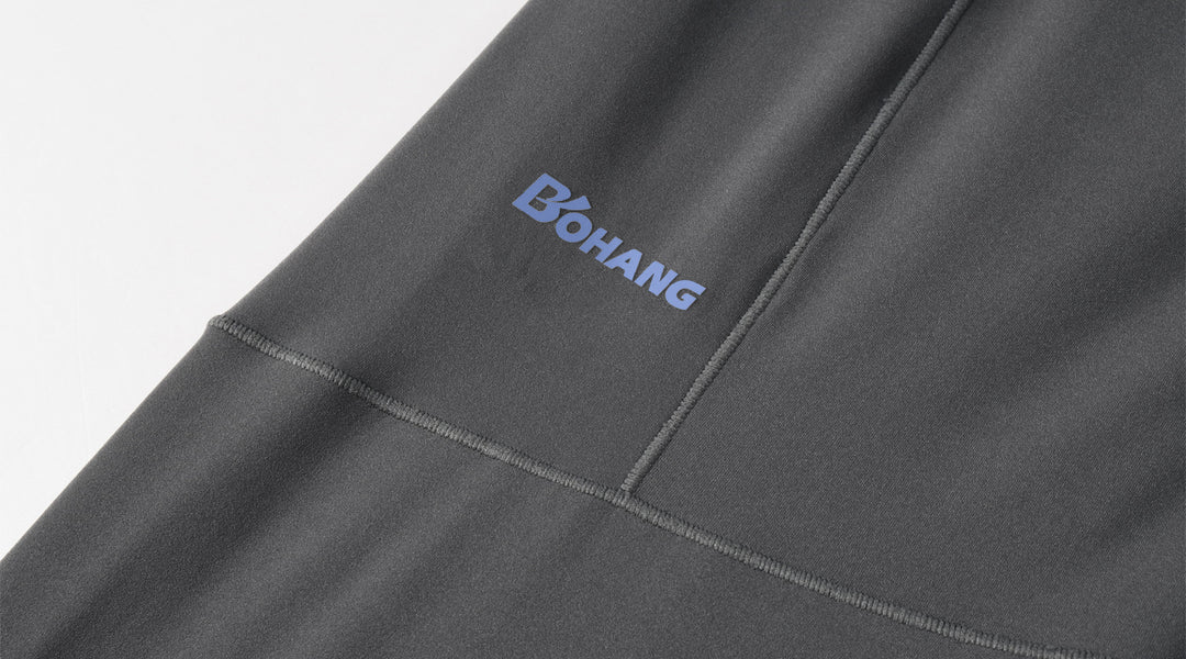 POCKET-Shorts mit hoher Taille NRRBK025