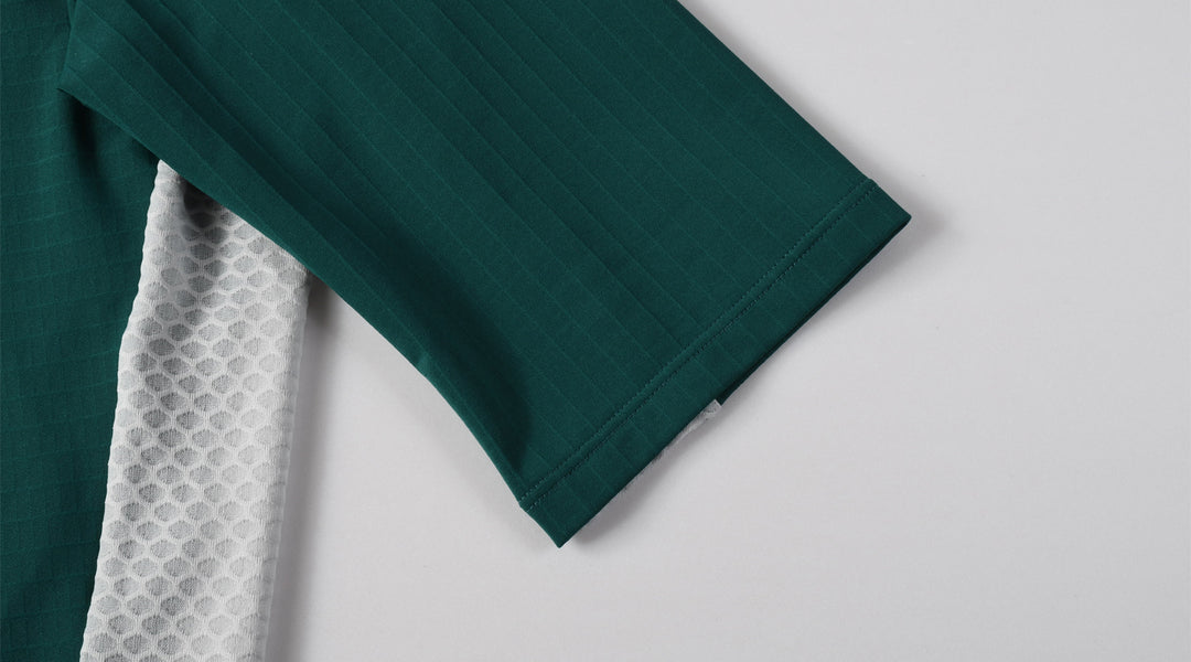 MEN'S CYCLING SHORT SLEEVE JERSEY CSJK453