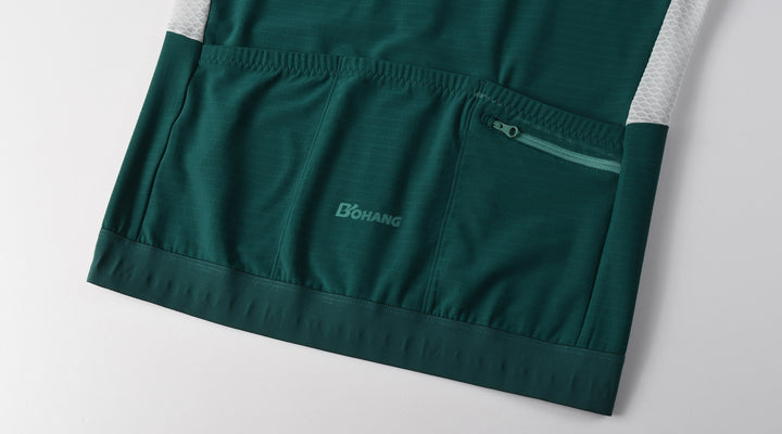 MEN'S CYCLING SHORT SLEEVE JERSEY CSJK453