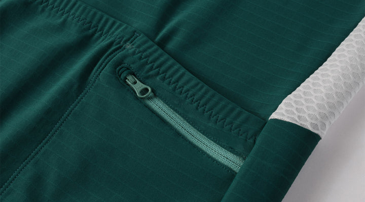 MEN'S CYCLING SHORT SLEEVE JERSEY CSJK453