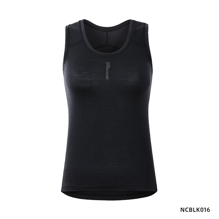 Women's SLEEVELESS BASE LAYER  NCBLK016