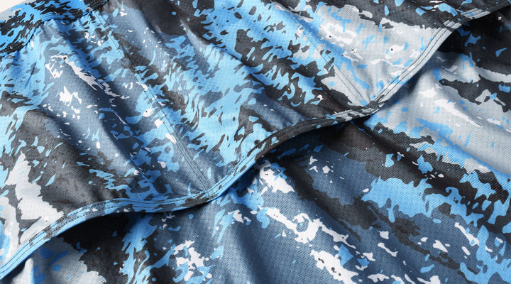 MEN'S CYCLING SHORT SLEEVE JERSEY NCSJK456