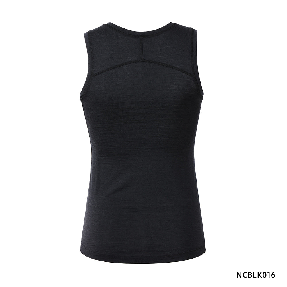 Women's SLEEVELESS BASE LAYER  NCBLK016