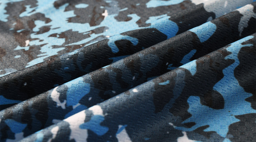 MEN'S CYCLING SHORT SLEEVE JERSEY NCSJK456