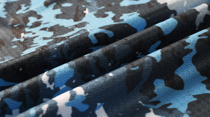 MEN'S CYCLING SHORT SLEEVE JERSEY NCSJK456