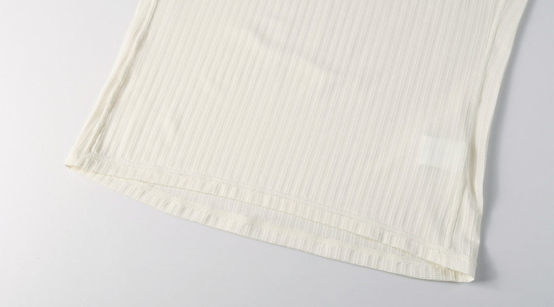 men's SLEEVELESS BASE LAYER CBLK128