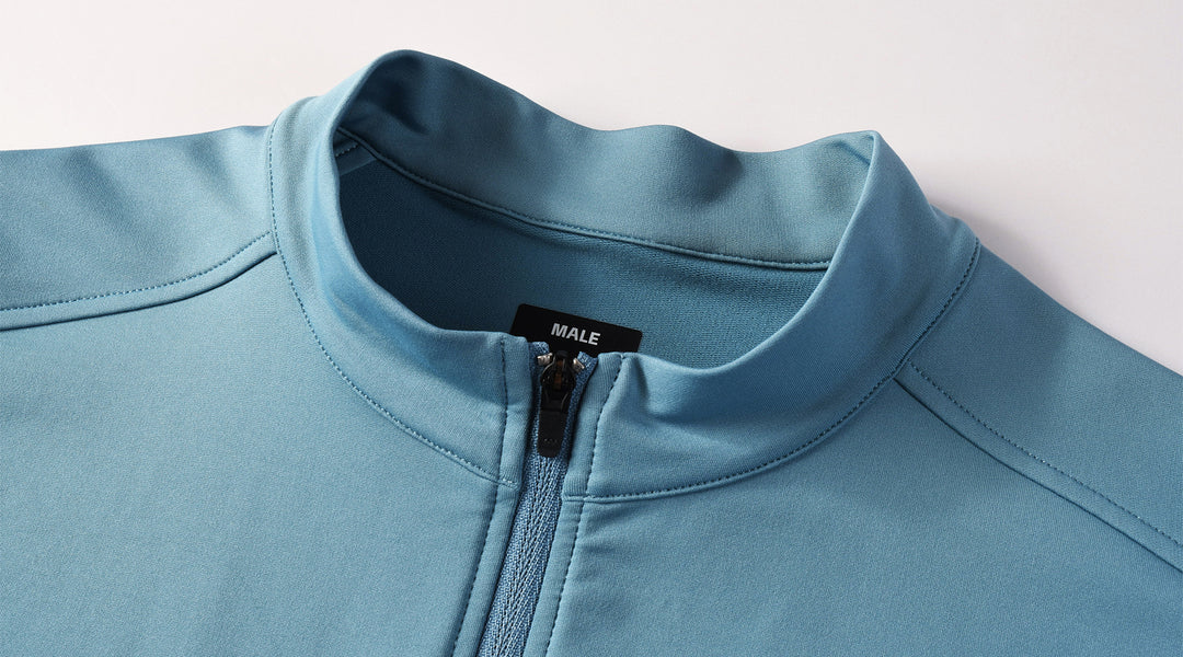 MEN'S CYCLING SHORT SLEEVE JERSEY CSJK438