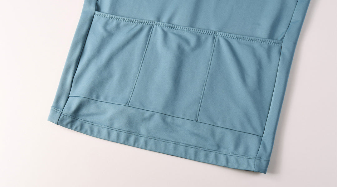 MEN'S CYCLING SHORT SLEEVE JERSEY CSJK438