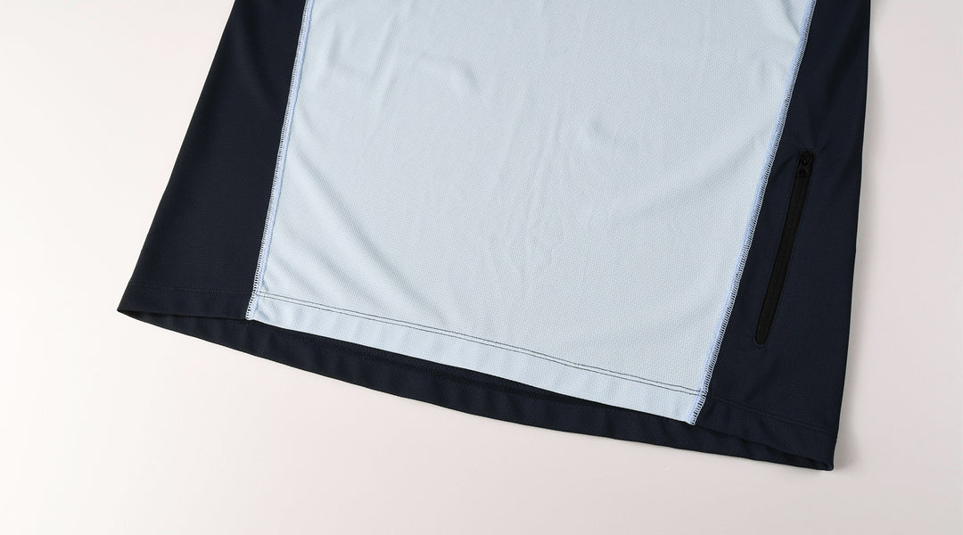 Men's Sport Singlet NCBLK131