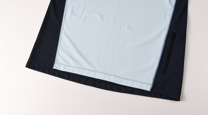 Men's Sport Singlet NCBLK131