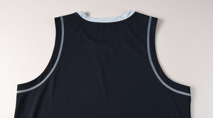 Men's Sport Singlet NCBLK131