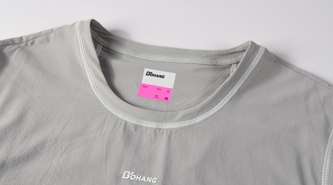 メンズスポーツTシャツ NDTEK001