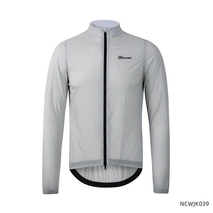 MEN'S CYCLING WINDPROOF JACKET NCWJK039