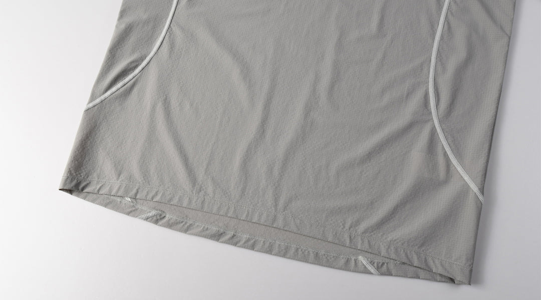 メンズスポーツTシャツ NDTEK001