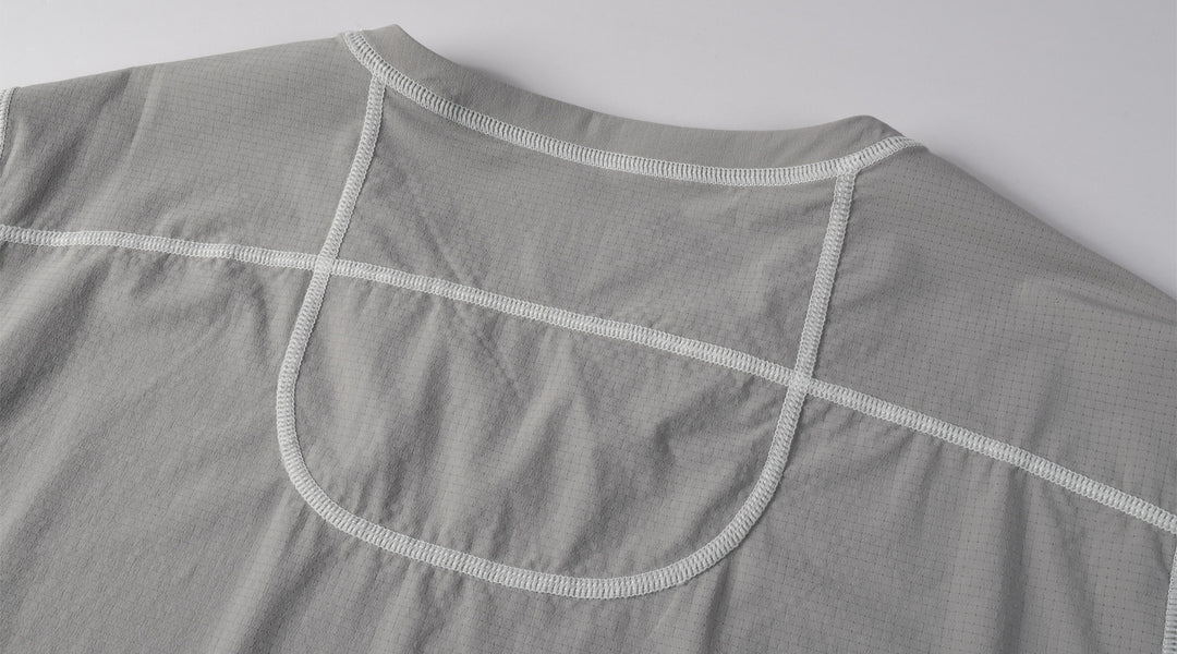 メンズスポーツTシャツ NDTEK001